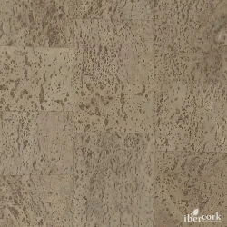 Клеевой пробковый паркет Иберкорк / Ibercork Саламанка Чай