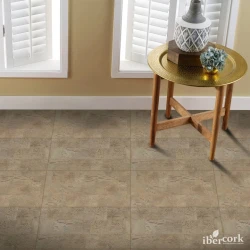 Клеевой пробковый паркет Иберкорк / Ibercork Саламанка Чай