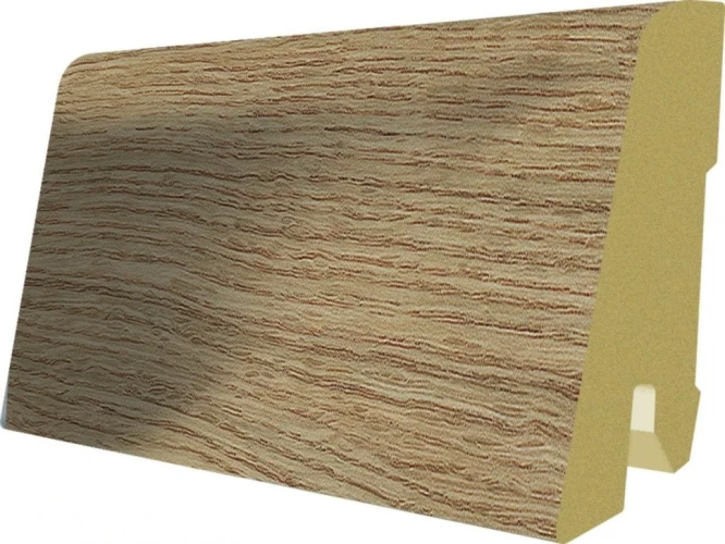 Плинтус МДФ Эггер / Egger L523 Дуб Вальдек на otdelka1.ru