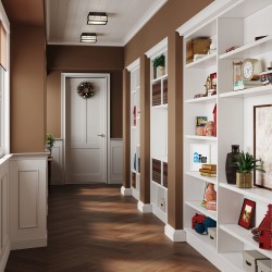 Кварц-виниловый ламинат CM Floor Parkett 28 Орех