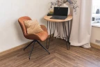 Кварц-виниловый ламинат CM Floor Parkett 28 Орех на Otdelka1.ru