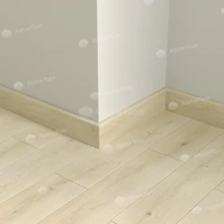 Кварцевый плинтус Alpine floor Parquet Light SK 13-26 Дуб Лесат