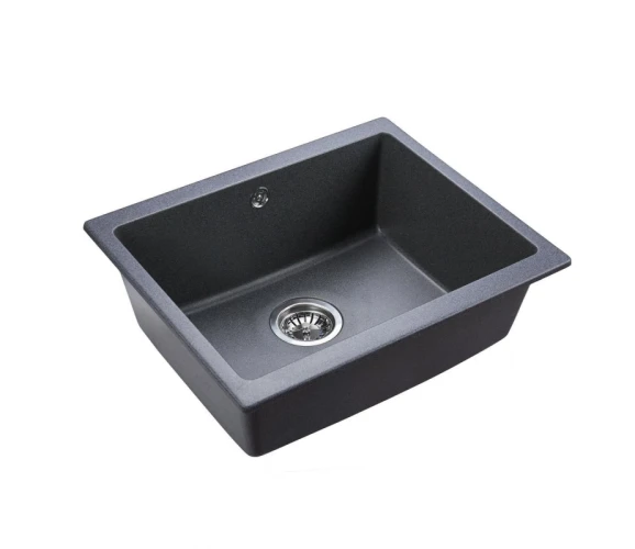 Мойка EMAR EMQ-1555.P EMQ-1555.P Антрацит на Otdelka1.ru