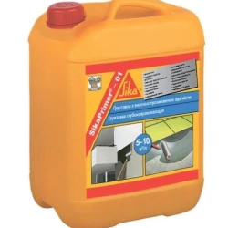 Акриловый грунт Sika Primer Pro 5л