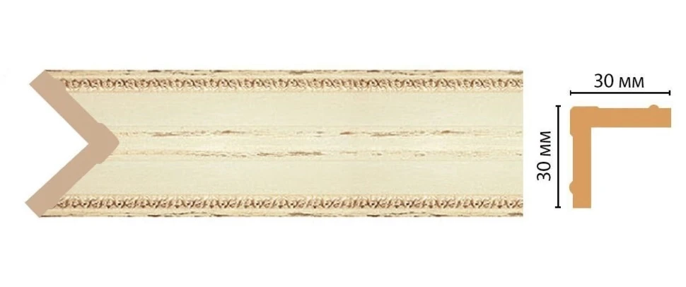 Угол Decomaster 116-1028 на Otdelka1.ru