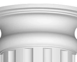 Полукапитель Decomaster 90024-3Н