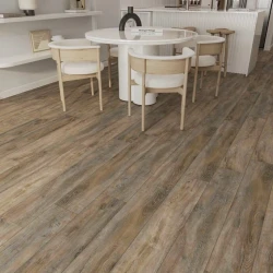 SPC ламинат Evofloor Home Дуб Пепельный