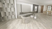 Кварц-виниловый ламинат FloorBee Project 1760 Дуб Монтана на Otdelka1.ru