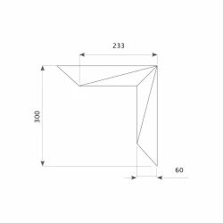 3D орнамент Cosca арт.13