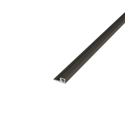 Торцевой элемент Artiva Серый кварц 18x2900