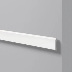WD1 молдинг Wallstyl NMC 65х15х2000 мм