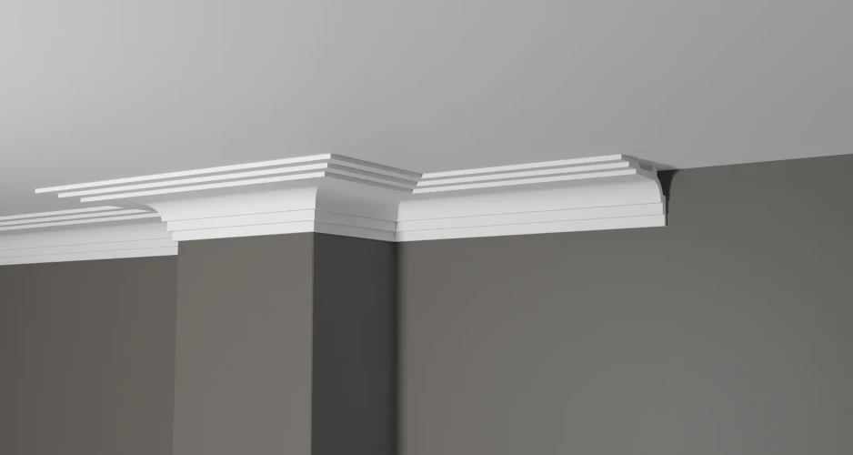 Карниз Decor Dizayn DD515 на otdelka1.ru