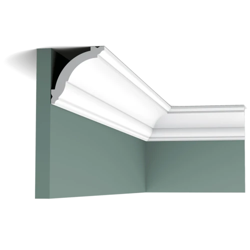 Карниз гибкий Orac decor CX100F на Otdelka1.ru