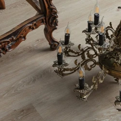 Кварц-виниловый ламинат Vinilam Cork Premium 33555 Дуб Сарагоса