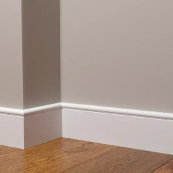 Плинтус полимерный Decor Dizayn DD49