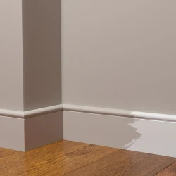 Плинтус полимерный Decor Dizayn DD49