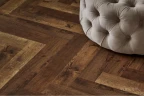 Кварц-виниловая плитка Vinilam Parquet Herringbone Glue IS11177 Паркет Версальский на Otdelka1.ru