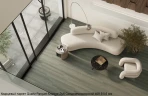 Кварцевый паркет Quartz Parquet Классик 7/1.2 мм 409 Дуб Средиземноморский на otdelka1.ru