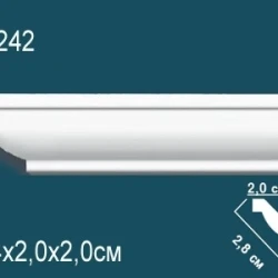 Карниз Perfect / Перфект AB242