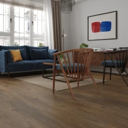 Виниловая плитка Alpine floor Easy line ECO 3-45 Дуб Гоен