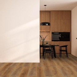 Инженерный виниловый пол Evofloor Premium XL+ F-0080 Дуб Вестерн