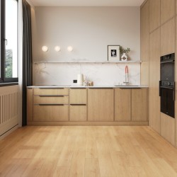 Кварц-виниловый ламинат Floorwood Residence 6248 Дуб Веларус натуральный