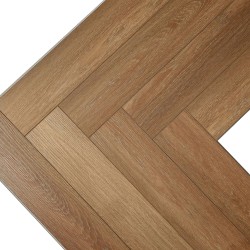 Кварц-виниловый ламинат CM Floor Parkett 37 Дуб Мадейра