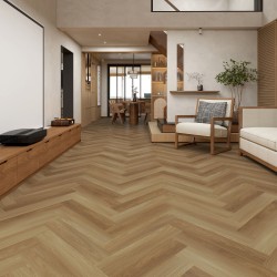 Кварц-виниловый ламинат CM Floor Parkett 37 Дуб Мадейра