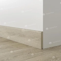 Кварцевый плинтус Alpine floor Parquet Light SK 13-27 Дуб Хатиса