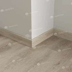 Кварцевый плинтус Alpine floor Parquet Light SK 13-27 Дуб Хатиса