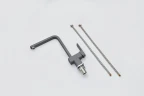 Смеситель EMAR EC-3014 3014.9 Алмаз на Otdelka1.ru