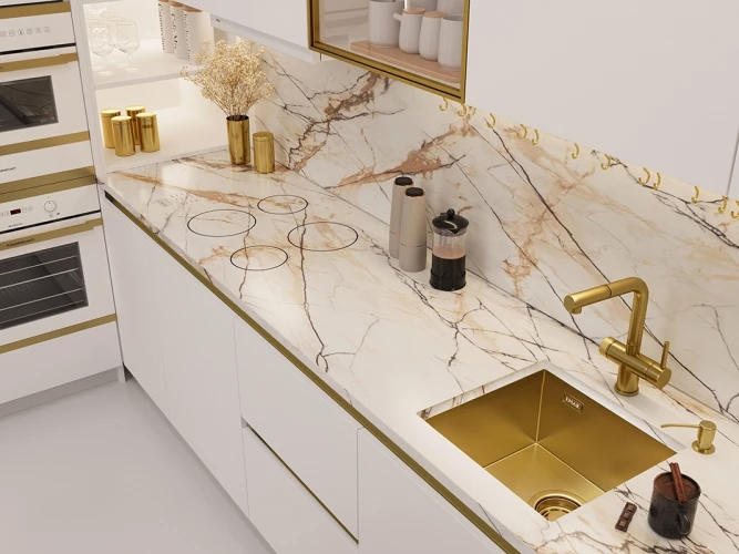 EMAR EMB-131 EMB-131 PVD Nano Golden на Otdelka1.ru