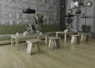 Кварц-виниловый ламинат Ideal Flooring Home Wood 02008 Mustard на Otdelka1.ru