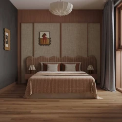 Кварц-виниловый ламинат Alpine Floor Титан 8 Eco 27-4 Арктур