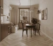 Ламинат Norland Herringbone Elegant 10 LF306-33 Дуб Иония на Otdelka1.ru