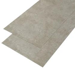 Стеновая панель АКВАТОН Novita ПМО SPC Stronghold Бетон золотой 06С Добор 23858