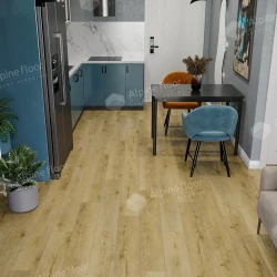 Кварц-виниловый ламинат Alpine Floor Eclipse Super Matt Eco 21-7 Умбра