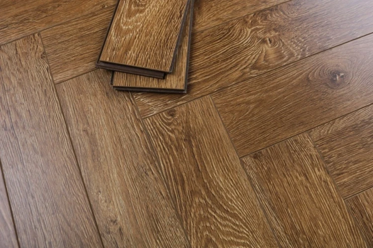 Ламинат Hessen floor Grand Evolution FP006 Габон на Otdelka1.ru