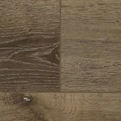 Кварц-виниловая плитка Damy Floor Family клеевая Дуб Провинциальный