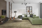 Кварц-виниловая плитка Damy Floor Family клеевая Дуб Провинциальный на Otdelka1.ru