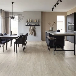 Минерально-каменный ламинат MSPC Stone Floor 91790-8 MP Дуб Монро
