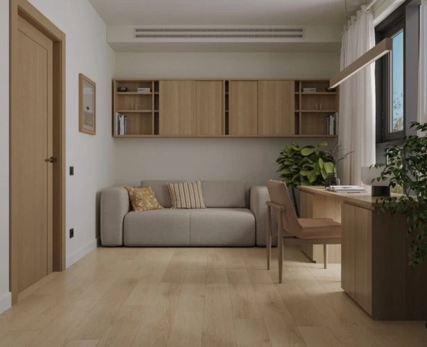 Кварц-виниловый ламинат Ensten Hygge ECO 102-36 Ландыш на Otdelka1.ru