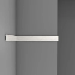 Плинтус молдинг Decomaster D157-1070