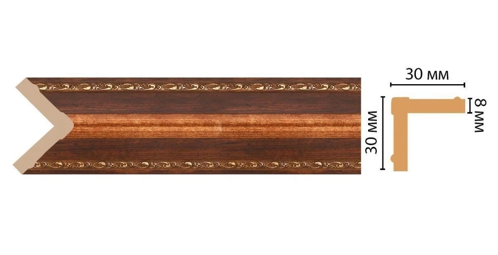Угол Decomaster 116-1084 на Otdelka1.ru