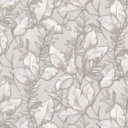 Обои МОФ Malex design Иоланта 4298-3 хол.беж