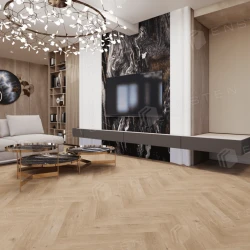 Кварц-виниловый ламинат Ensten Valland Parquet ECO 103-04 Олива