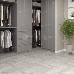 Виниловая плитка Alpine floor Parquet LVT Eco 16-21 Дуб Полис