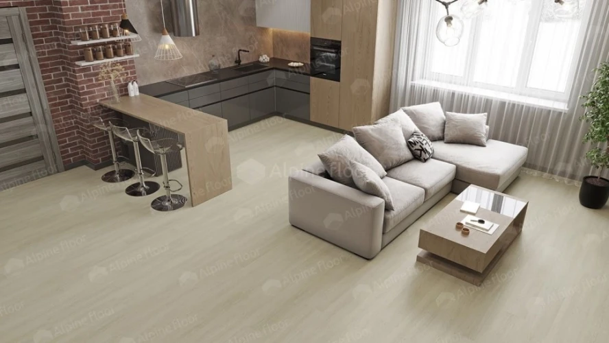 Виниловый ламинат Alpine floor Solo Plus Eco 14-501 Ленто на Otdelka1.ru