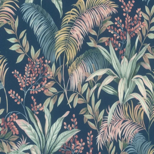 Обои Rasch Florentine XL 2 820355 цветы на otdelka1.ru