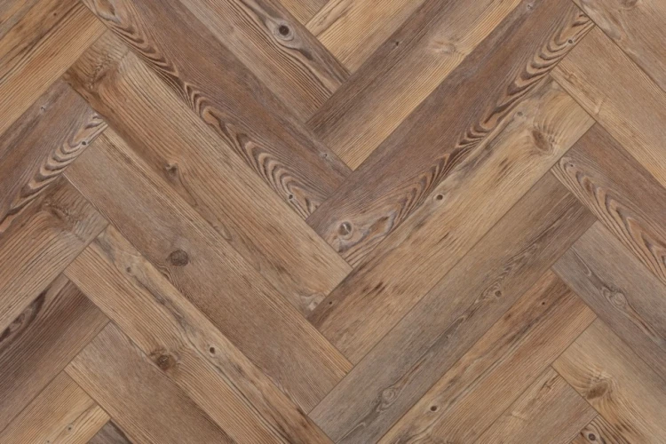 Виниловый Ламинат Аквафлор / Aquafloor Space Parquet Light AF4517PQL на Otdelka1.ru
